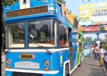 Dukung Pariwisata, Pemkot Serang Gandeng DAMRI untuk Transportasi City Tour 