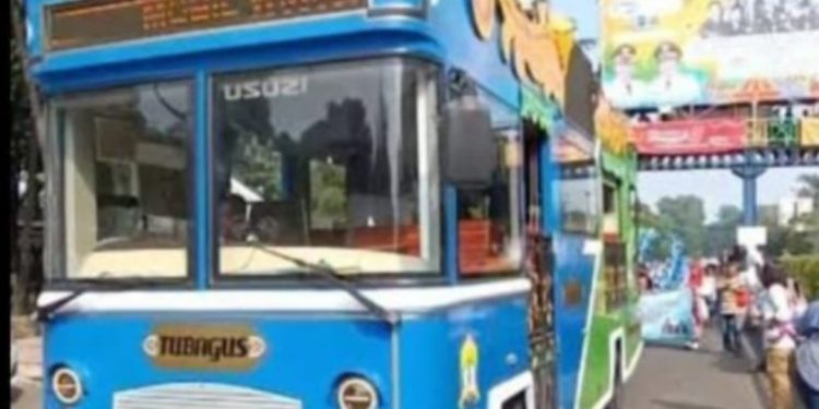 Dukung Pariwisata, Pemkot Serang Gandeng DAMRI untuk Transportasi City Tour 