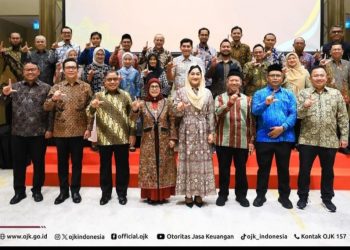 Dorong Literasi dan Inklusi Keuangan Syariah, OJK Gelar Pertemuan POKJA LIKS 2025