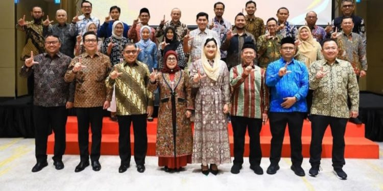 Dorong Literasi dan Inklusi Keuangan Syariah, OJK Gelar Pertemuan POKJA LIKS 2025