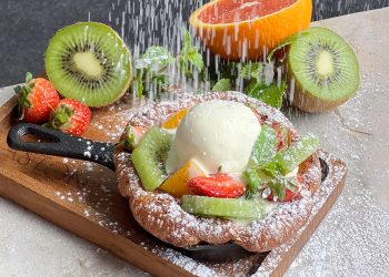 Aston Hotels Cluster Banten Hadirkan Sensasi Manis Terbaru: Baby Dutch Pancake