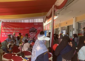 Alfamart dan SGM Eksplor Gaungkan Edukasi Gizi Anak: Sasar 10.000 Ibu di 100 Titik