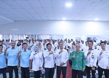 Diskoumperindag Kabupaten Serang Latih 652 Ketua dan Pengawas Kopdes MP