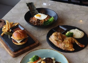 Nikmati Sensasi Kuliner Asia dan Barat di “Special Lunch” Aston Cilegon Boutique Hotel