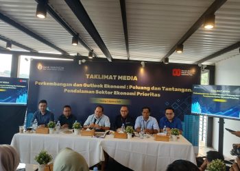 Pertumbuhan Ekonomi Banten Triwulan II 2025 Lampaui Nasional dan Regional Jawa