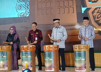 Shafara dan Ferba 2025: Sinergi dan Kolaborasi untuk Kuatkan Ekonomi dan Keuangan Syariah