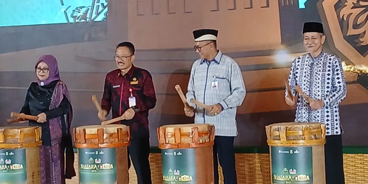 Shafara dan Ferba 2025: Sinergi dan Kolaborasi untuk Kuatkan Ekonomi dan Keuangan Syariah