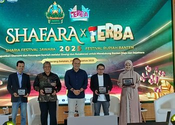 PLN UP3 Serpong Sukses Pastikan Keandalan Pasokan Listrik dalam APKASI Otonomi Expo 2025