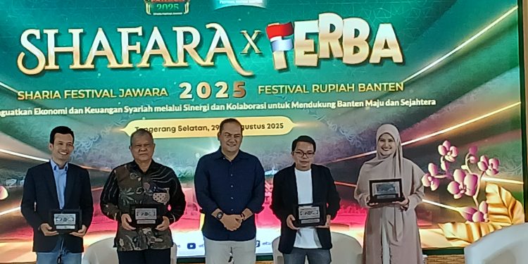 PLN UP3 Serpong Sukses Pastikan Keandalan Pasokan Listrik dalam APKASI Otonomi Expo 2025