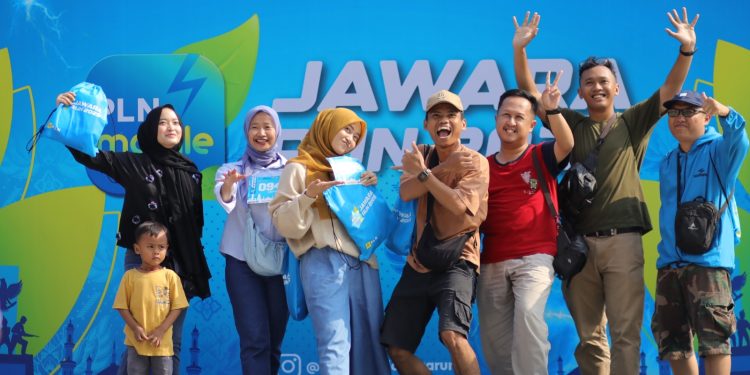 Antusiasme Tinggi Masyarakat Banten Warnai Pengambilan Racepack PLN Mobile Jawara Run 2025