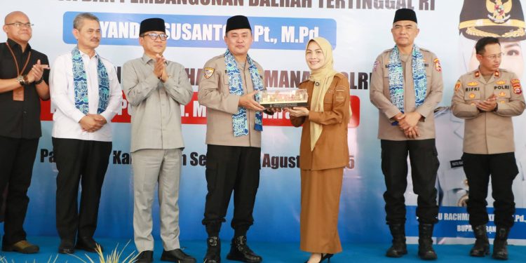 Kenalkan Asta Protas Kemenag Berdampak, Menag : Ada Delapan Program Prioritas