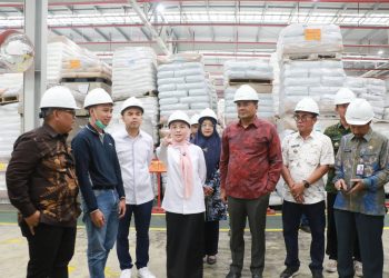 Kunjungi Bupati Serang Ratu Zakiyah, Anggota DPR RI Annisa Mahesa Serap Aspirasi Soal Keuangan