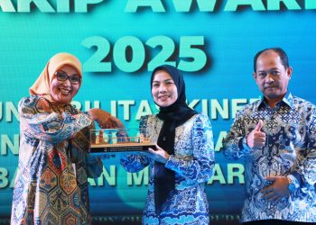 Kunjungi Bupati Serang Ratu Zakiyah, Anggota DPR RI Annisa Mahesa Serap Aspirasi Soal Keuangan