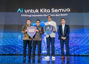 IOH dan Komdigi Luncurkan Fitur Anti-Spam dan Anti-Scam Berbasis AI