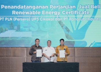 Bangun Kolaborasi Lintas Sektor, PLN UP3 Cikokol Selenggarakan Kegiatan Multi Stakeholder Forum