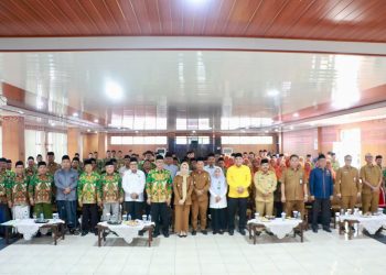 Bupati Serang Ratu Zakiyah: Pendidikan Diniyah Benteng Moral Bekali Anak Berakhlak Mulia