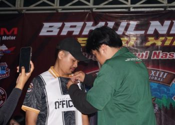 Honda Vario Club Indonesia Gelar BAKUL NASI XIII di Pandeglang, Pererat Silaturahmi dan Solidaritas Komunitas