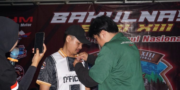 Honda Vario Club Indonesia Gelar BAKUL NASI XIII di Pandeglang, Pererat Silaturahmi dan Solidaritas Komunitas