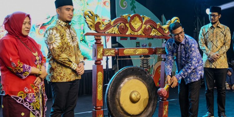 Gubernur Banten Andra Soni Tutup BC-FIFA 2025