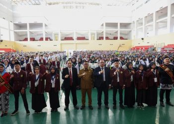 PKKMB Untirta Tahun 2025, Gubernur Banten Andra Soni: Pemprov Banten Terus Tingkatkan Kualitas SDM