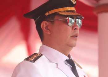 Upacara HUT ke-80 Kemerdekaan RI, Wali Kota Tekankan Semangat Pelayanan dan Kesejahteraan Rakyat