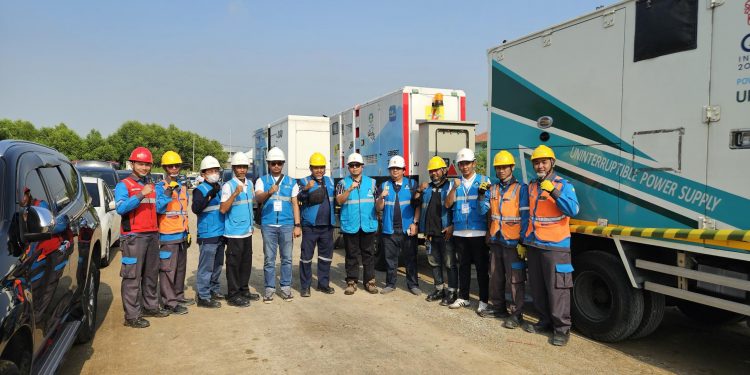 PLN Dukung Gerakan Laut Sebasah dengan Pasokan Listrik 100 Persen dan Infrastruktur yang Andal