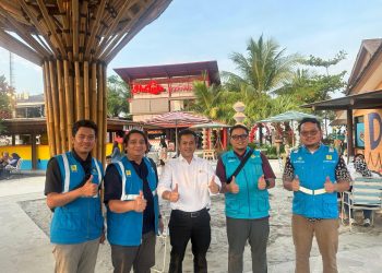 IPPA Fest 2025 Berjalan Lancar Berkat Pasokan Listrik Andal dari PLN UID Banten