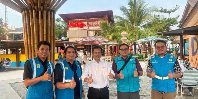 IPPA Fest 2025 Berjalan Lancar Berkat Pasokan Listrik Andal dari PLN UID Banten