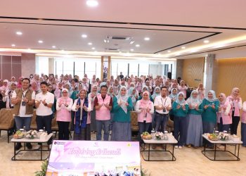 Berdayakan Kepemimpinan dan Peran Perempuan di Sektor Energi, Srikandi PLN Banten Gelar Kegiatan Inspiring