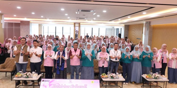Berdayakan Kepemimpinan dan Peran Perempuan di Sektor Energi, Srikandi PLN Banten Gelar Kegiatan Inspiring
