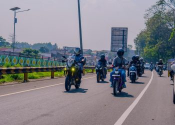 #Cari Aman: Kunci Selamat Berkendara, Bukan Soal Cepat Tapi Kendali Kecepatan