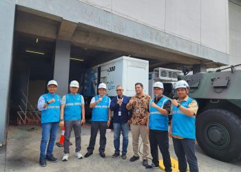 PLN UP3 Serpong Sukses Pastikan Keandalan Pasokan Listrik dalam APKASI Otonomi Expo 2025