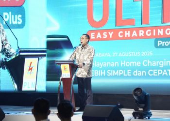 PLN Luncurkan Home Charging Services Ultima, Pasang Charger EV di Rumah Lebih Cepat dan Praktis