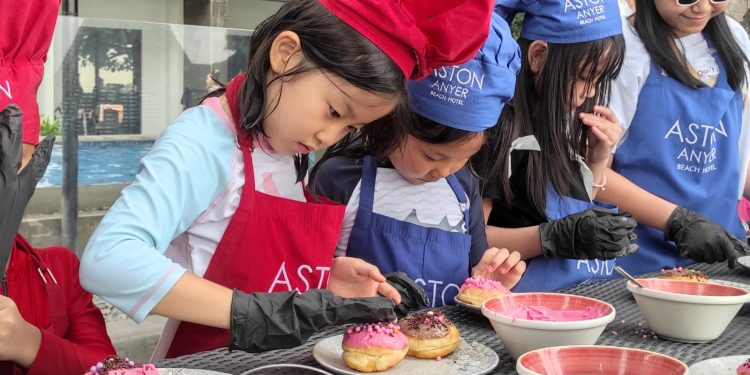 Aston Anyer Beach Hotel Tawarkan Liburan untuk Keluarga dengan Paket “Seaside Explores”