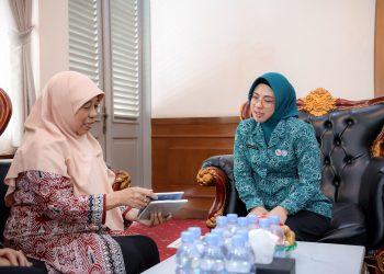 Ketua TP PKK Provinsi Banten Tinawati Andra Soni: Sikap Toleransi Dimulai dari Keluarga