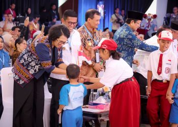 Gubernur Banten Andra Soni: Pemerintah Terus Tingkatkan Kapasitas dan Kesejahteraan Guru