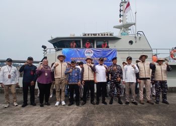 Ekspedisi Rupiah Berdaulat, BI Banten Bawa 700 Juta Uang Baru ke Pulau Tunda dan Pulau Panjang