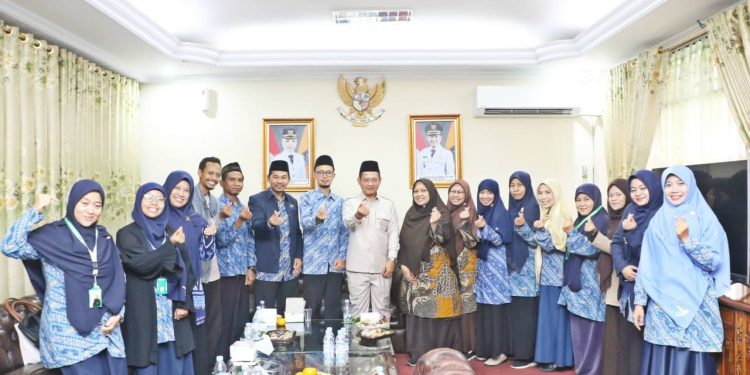 Pemkab Serang dan JSIT Jalin Kolaborasi Tingkatkan Mutu Pendidikan