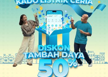 HPN 2025: PLN Beri Apresiasi Pelanggan Setia Melalui Program Kalcer