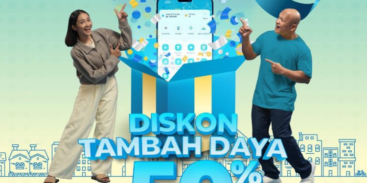 HPN 2025: PLN Beri Apresiasi Pelanggan Setia Melalui Program Kalcer