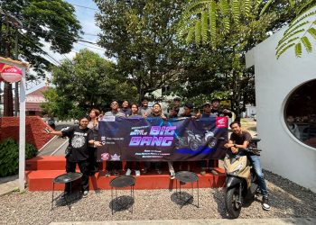 Honda Banten Sukses Gelar Scoopy Coffee Rave, Padukan Lifestyle dan Keseruan Komunitas