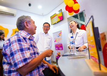 Indosat Apresiasi Pelanggan Setia di Hari Pelanggan Nasional 2025