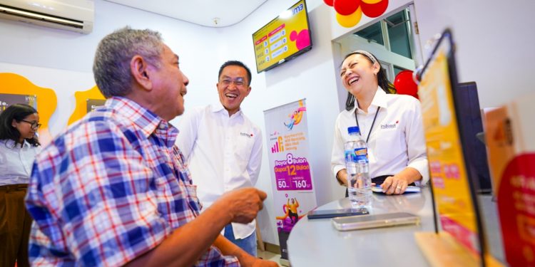 Indosat Apresiasi Pelanggan Setia di Hari Pelanggan Nasional 2025
