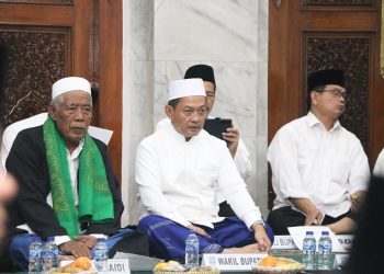 Peringati Maulid Nabi Muhammad Saw, Pemkab Serang Gelar Istighosah