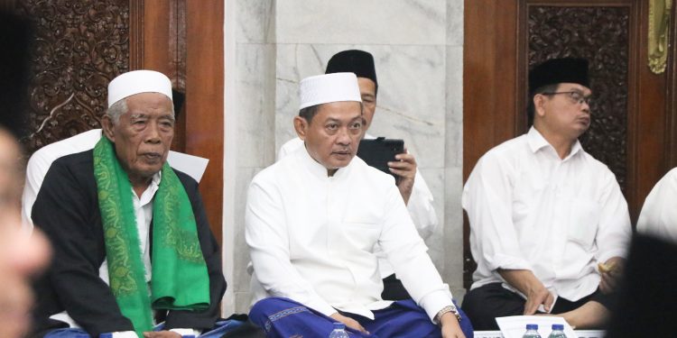 Peringati Maulid Nabi Muhammad Saw, Pemkab Serang Gelar Istighosah