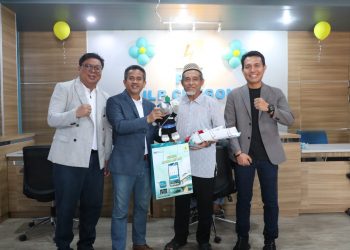 HPN 2025: PLN UID Banten Bersama ULP Cilegon Beri Apresiasi dan Pelayanan Prima Ke Pelanggan