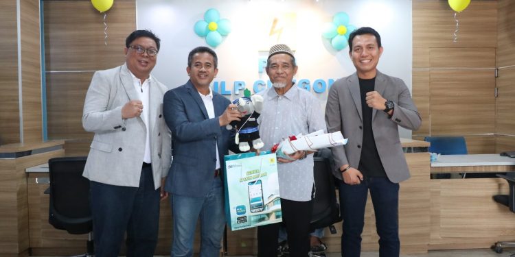 HPN 2025: PLN UID Banten Bersama ULP Cilegon Beri Apresiasi dan Pelayanan Prima Ke Pelanggan