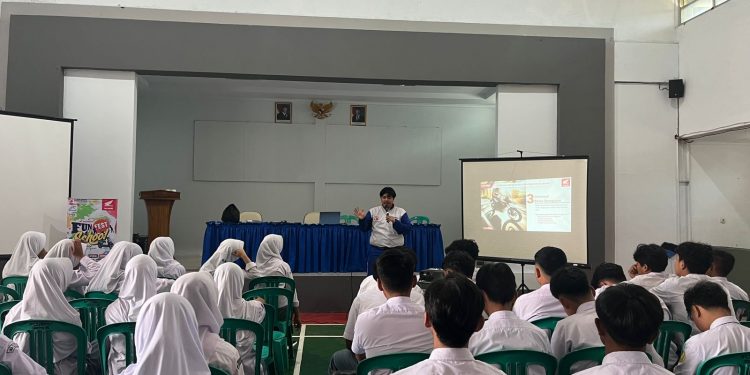 Warga Binaan Lapas Nusakambangan Olah Limbah Batu Bara Menjadi Peluang Ekonomi
