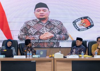KPU Banten dan FIA UI Perkuat Integritas Data Pemilu Melalui ‘Open Government Data’