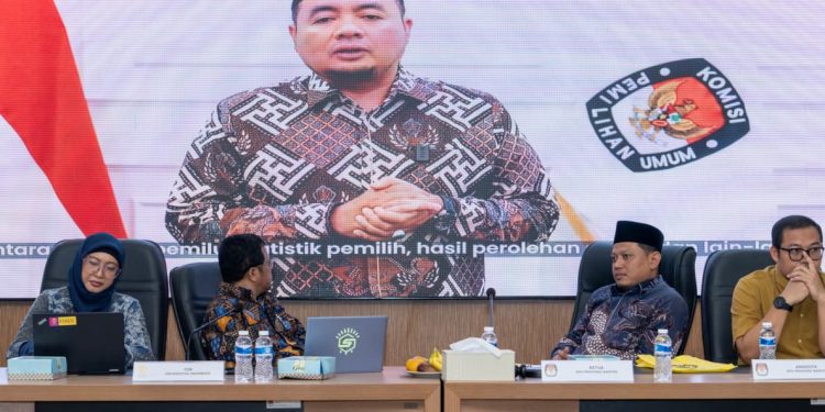 KPU Banten dan FIA UI Perkuat Integritas Data Pemilu Melalui ‘Open Government Data’